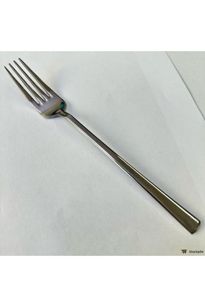 ASVEN 100 Pieces Wholesale Forks 2.5 mm Steel