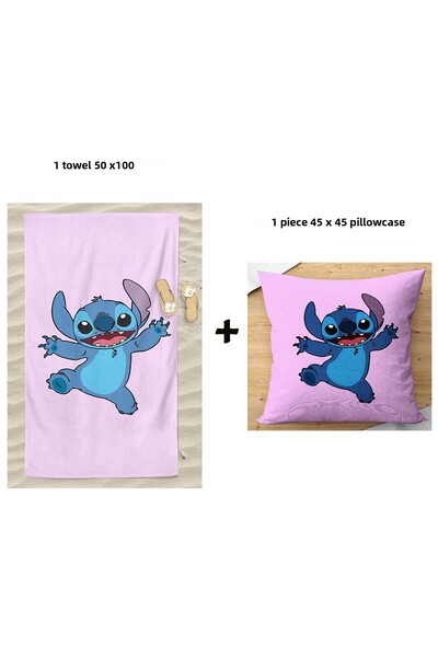 GC GÖKHAN CLUB منشفة بتصميم ستيتش