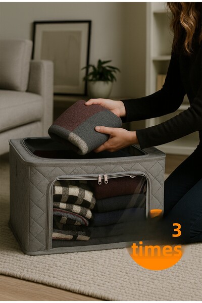 SER&YAT Organizer Set │   19 Piece Organizer Set |   Zippered Window Storage Organizers & Bags