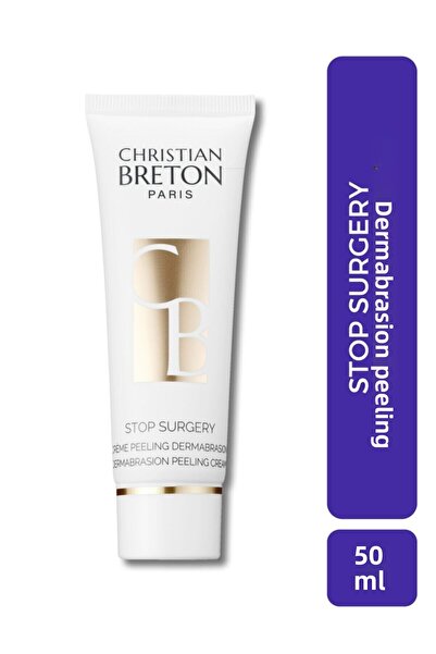 Christian Breton منتج ستوب سيرجيري لتعديل مظهر البشرة، وشدها، وتقشيرها ومضاد ...