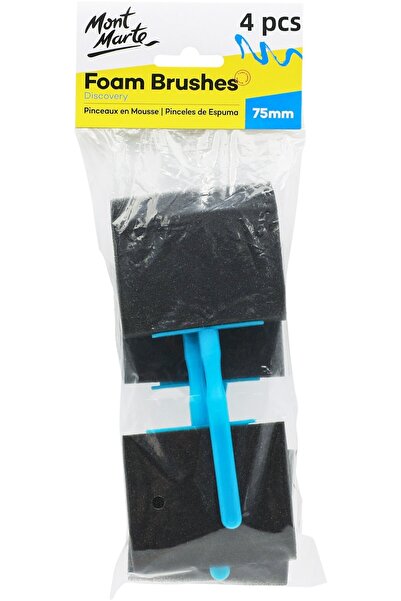 Mont Marte MM Пенни четки Discovery 75 мм