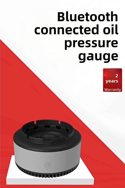 shopwave Electronic Smart Ashtray Air Purifier Odorless Ash Tray Anti-Smoke