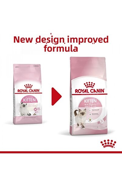 Royal Canin 400Gr Kitten Kitten Dry Food