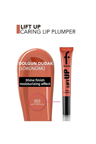 Flormar ليفت أب 03 مربى البرتقال الحلو