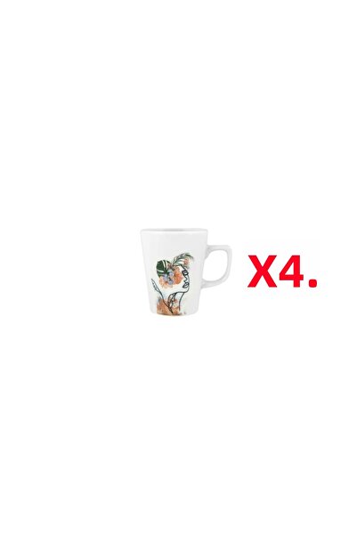 Porland Kedv 4-Pack Mug 320Cc