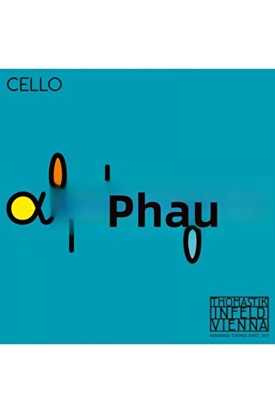 Thomastik أوتار فيولونسيل ألفايوي سي 3/4