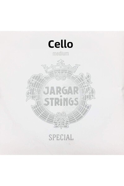 Jargar Cello (Chello) String Superior a (a) Forte