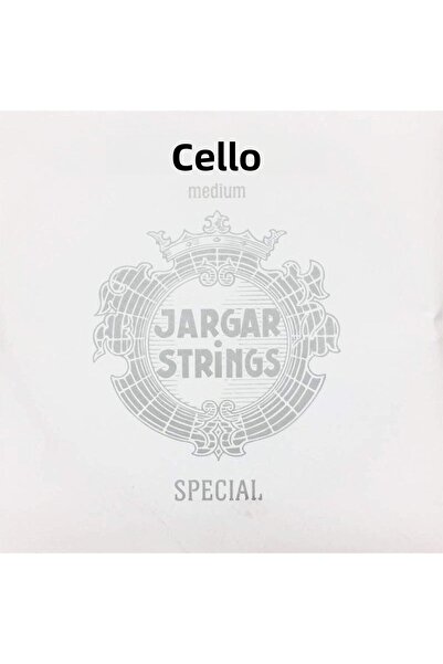 Jargar Cello String Special D Forte