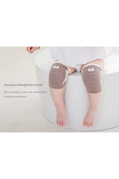 Moory واقي ركبة للأطفال من 6 إلى 36 شهرًا، واقي ركبة للأطفال الرضع، واقي ركبة...