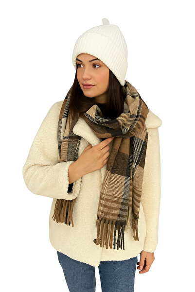 GONCA ŞAPKA قبعة شتوية صوفية فاخرة