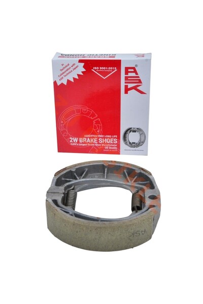 avantaj avm iss CG Scooter 50cc-125cc Fren Balatası Seti Ön/Arka Uyumlu