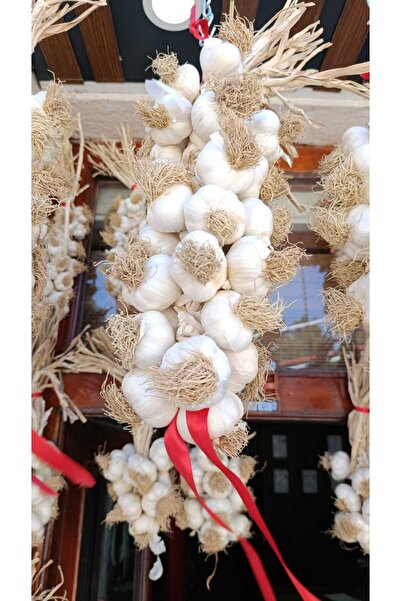 Efesarımsak37 TAŞKÖPRÜ SARIMSAĞI İRİ BOY