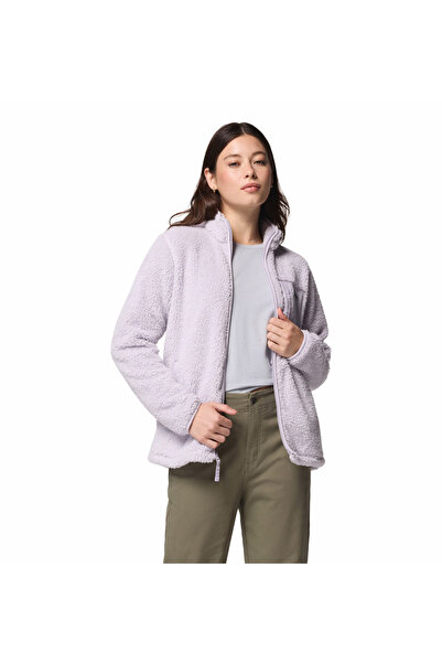 Columbia West Bend ™   Full Zip Ii Purple Women's Outdoor Fleece Ak5171