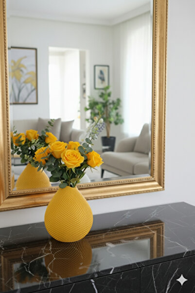 Bvinan Farklı Renkte Damla Şeklinde Dekoratif Obje - Modern ve Zarif Tasarım