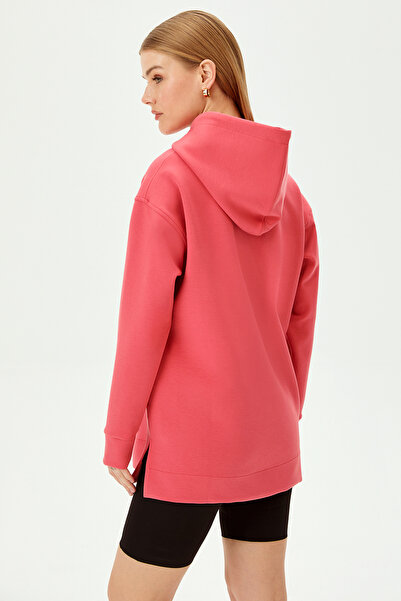 Allyco Oversize Relaxed Cut Sweatshirt