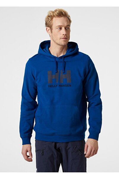 Helly Hansen LOGO HOODIE KAPİŞONLU