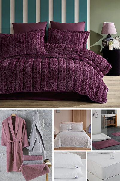 Elart حزمة مهر البرقوق الملكي المكونة من 20 قطعة