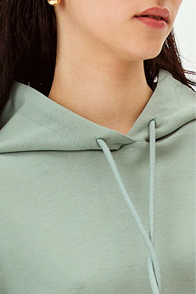 Allyco Oversize Relaxed Cut Sweatshirt