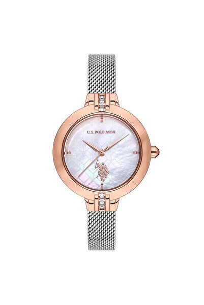 U.S. Polo Assn. Uspa2004-02 Women's Wristwatch