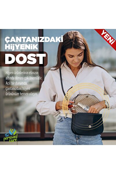 NEVARSA Infecta Klozet Kapak Temizleyici Hijyen Spreyi Seyahat Ve Çanta Boyu ...