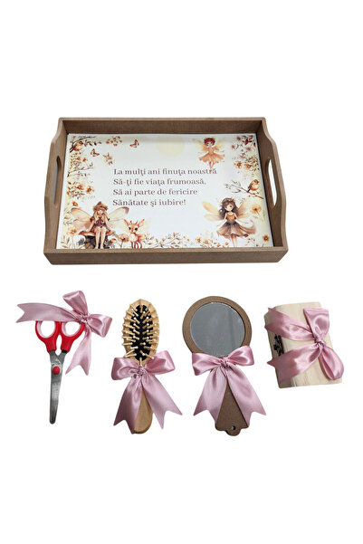 fantasialand Tava mot fete, set 5 piese, Zane Toamna