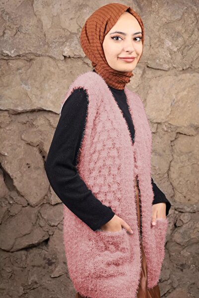 Çt Çeyizci Tekstil Γυναικείο γιλέκο, πλεκτό γιλέκο προίκας, γιλέκο αρραβώνων δώρου, γιλέκα αρραβώνων και προίκας