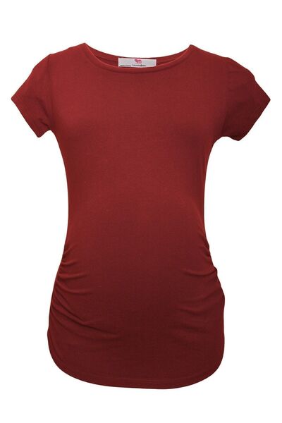 Luvmabelly Maternity 2009_2015 Cotton Maternity (9 ΧΡΩΜΑΤΑ ΔΙΑΘΕΣΙΜΟ) T-shirt