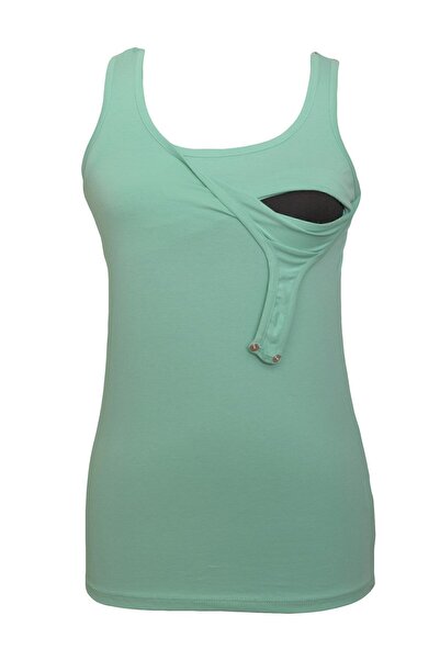 Luvmabelly Maternity 1501_1530 Cotton Maternity Breastfeeding Undershirt (10 COLORS AVAILABLE)