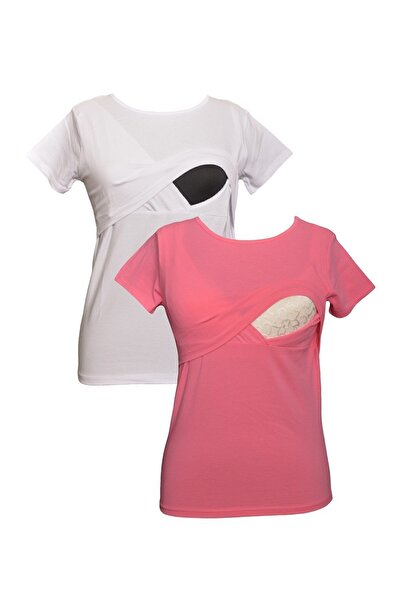 Luvmabelly Myra2516_2506 Σετ μπλουζάκι θηλασμού