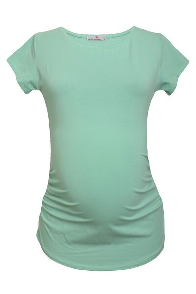 Luvmabelly Maternity 2009_2015 Cotton Maternity (9 ΧΡΩΜΑΤΑ ΔΙΑΘΕΣΙΜΟ) T-shirt