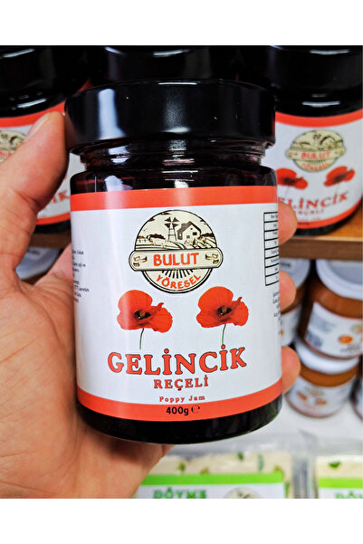BULUT YÖRESEL Gelincik Reçeli 400gr