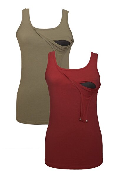 Luvmabelly Myra15051506 Комплект майки для грудного вигодовування