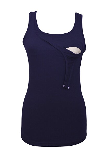 Luvmabelly Maternity 1501_1530 Cotton Maternity Breastfeeding Undershirt (10 COLORS AVAILABLE)