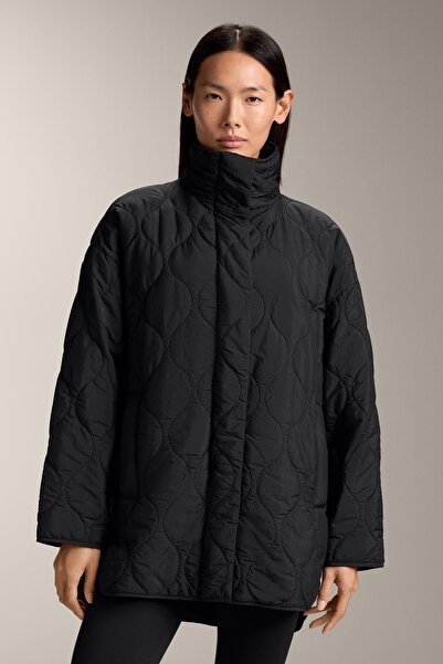 Oysho Lightweight, water-repellent FELLEX® AEROGEL padded oversize jacket