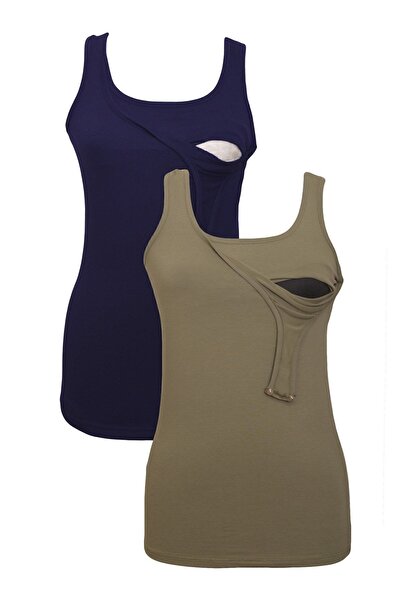 Luvmabelly Myra1504_1506 Breastfeeding Athlete Set