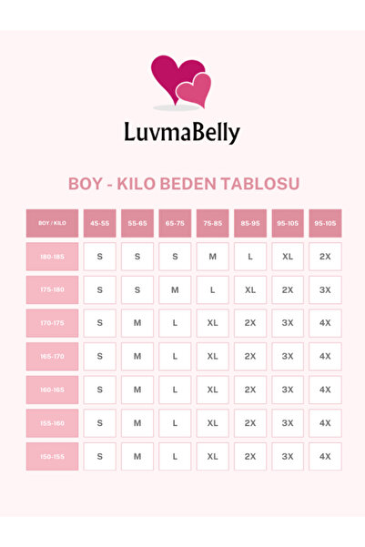 Luvmabelly Maternity 1501_1530 Cotton Maternity Breastfeeding Undershirt (10 COLORS AVAILABLE)
