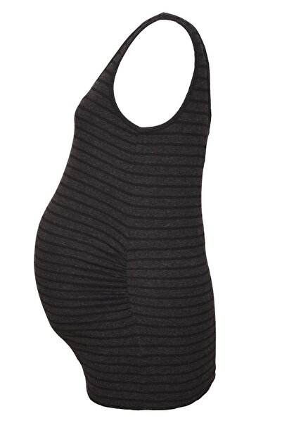 Luvmabelly 1001_1010 Cotton (10 COLORS) Maternity Tank Top