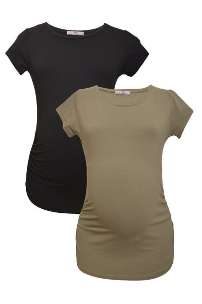 Luvmabelly Myra2009_2012 Maternity T-shirt Set