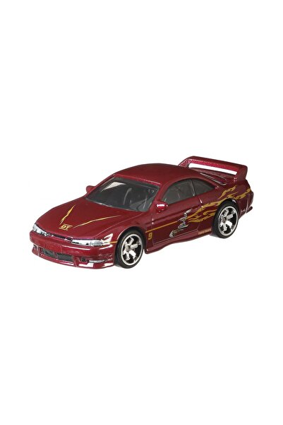 HOT WHEELS Fast Furious Nissan 240SX (S14) HNW46 JBL99