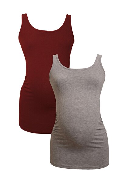 Luvmabelly Myra10071001 Комплект майки для вагітних