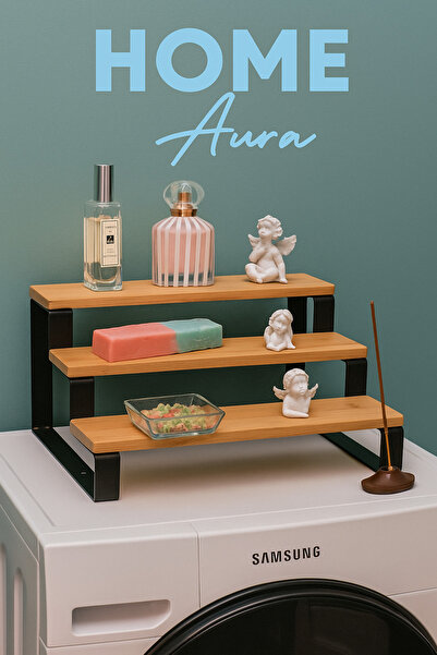 MİEN Ρυθμιζόμενη βάση BAMBOO 3 επιπέδων