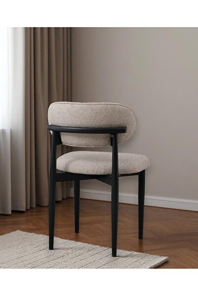 JoyMassa POLO SANDALYE ( SİYAH AYAKLI )