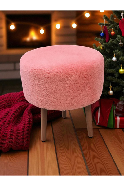 T.ipekli Puf berjer koltuk çay seti makyaj masası oturak çocuk koltuğu kedi yatağı ayakabılık