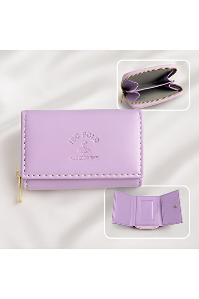 ZERAMİNE Zippered Women's Wallet – Multi-Compartment Mini Card Holder and Coin Purse