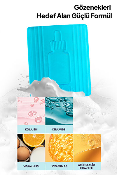 Ph Lab Phlab Zero Pore Gözenek Sıkılaştırıcı Temizleme Barı, Gözenek Temizleyici Etkili Sabun