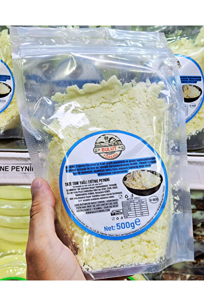 BULUT YÖRESEL %35 Tereyağlı Sürmene Peyniri 500gr