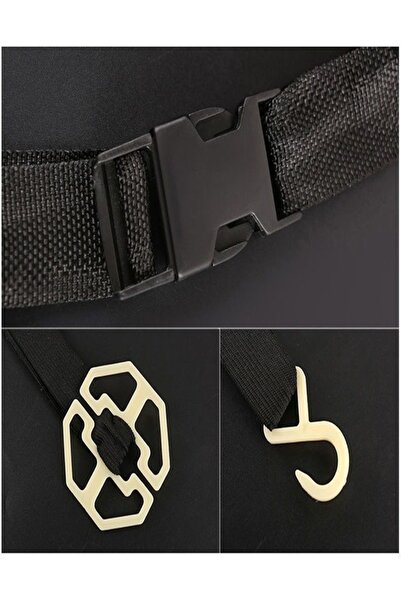 Raffine Multifunction Car Rear Seat Storage Bag Dining Table Organizer Pouch