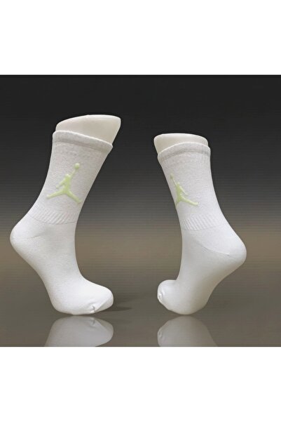 AL Bİ 90LIK Unisex Highlighter Night Glowing Socks
