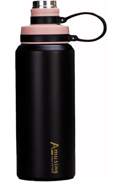 Twisoo Stainless Steel Water Bottle Double Wall Vacuum Insulated, BPA Free for Kids School - Thermos