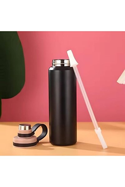 Twisoo Stainless Steel Water Bottle Double Wall Vacuum Insulated, BPA Free for Kids School - Thermos